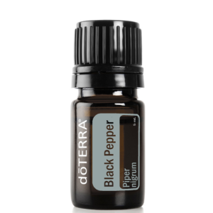 Black Pepper Oil  (Piper nigrum)