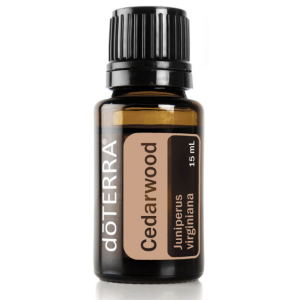 Cedarwood Juniperus virginiana