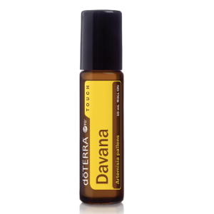 Davana Touch Oil Artemisia pallens