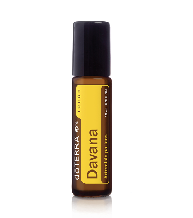 Davana Touch Oil Artemisia pallens